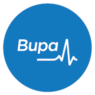 Bupa logo