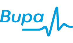 Bupa logo