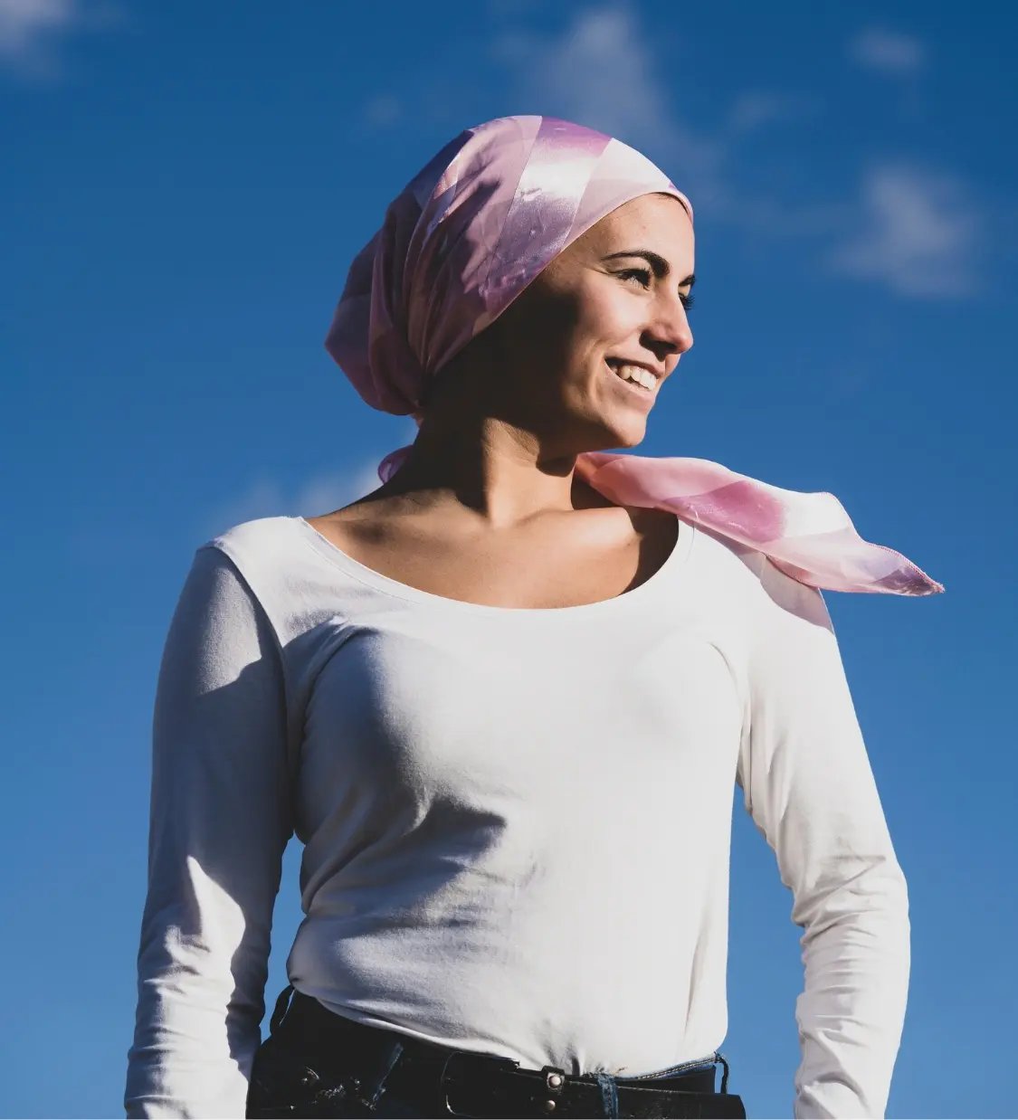 Cancer Patient