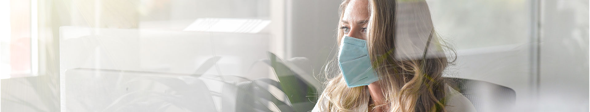 Covid-19 page banner