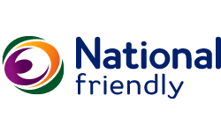 National Friendly Logo